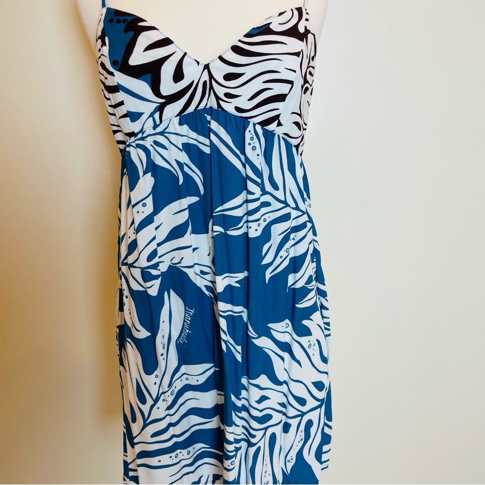 Manuheali’i Dress